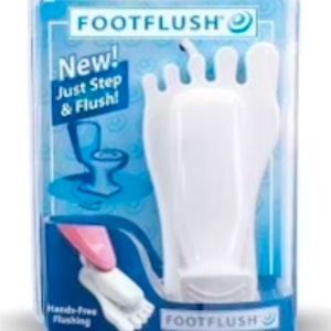 Foot Flusher